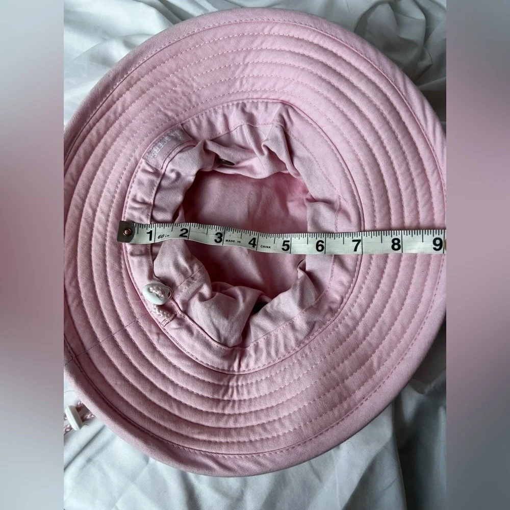 Kids Pink Bucket Hat